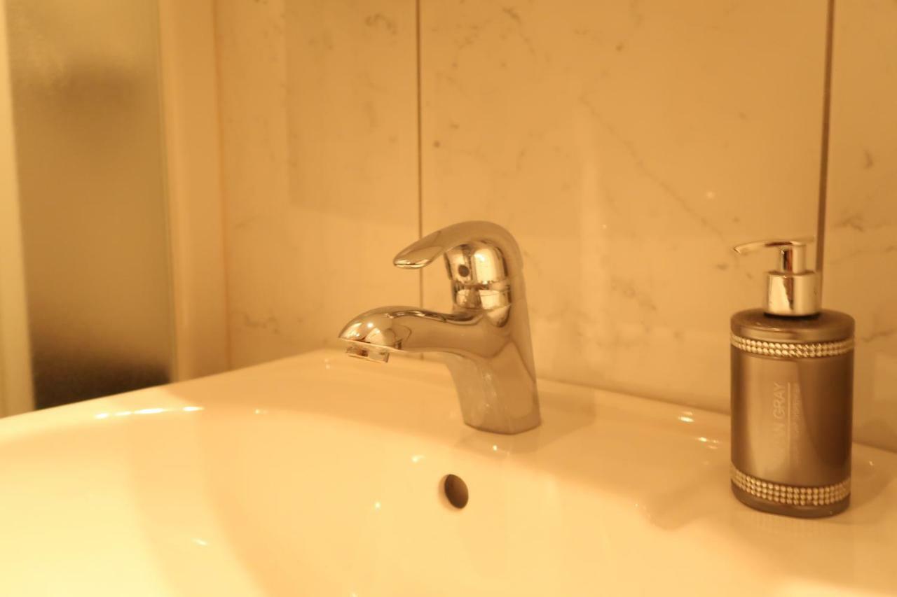 Apartment Casa Podstrana Bagian luar foto