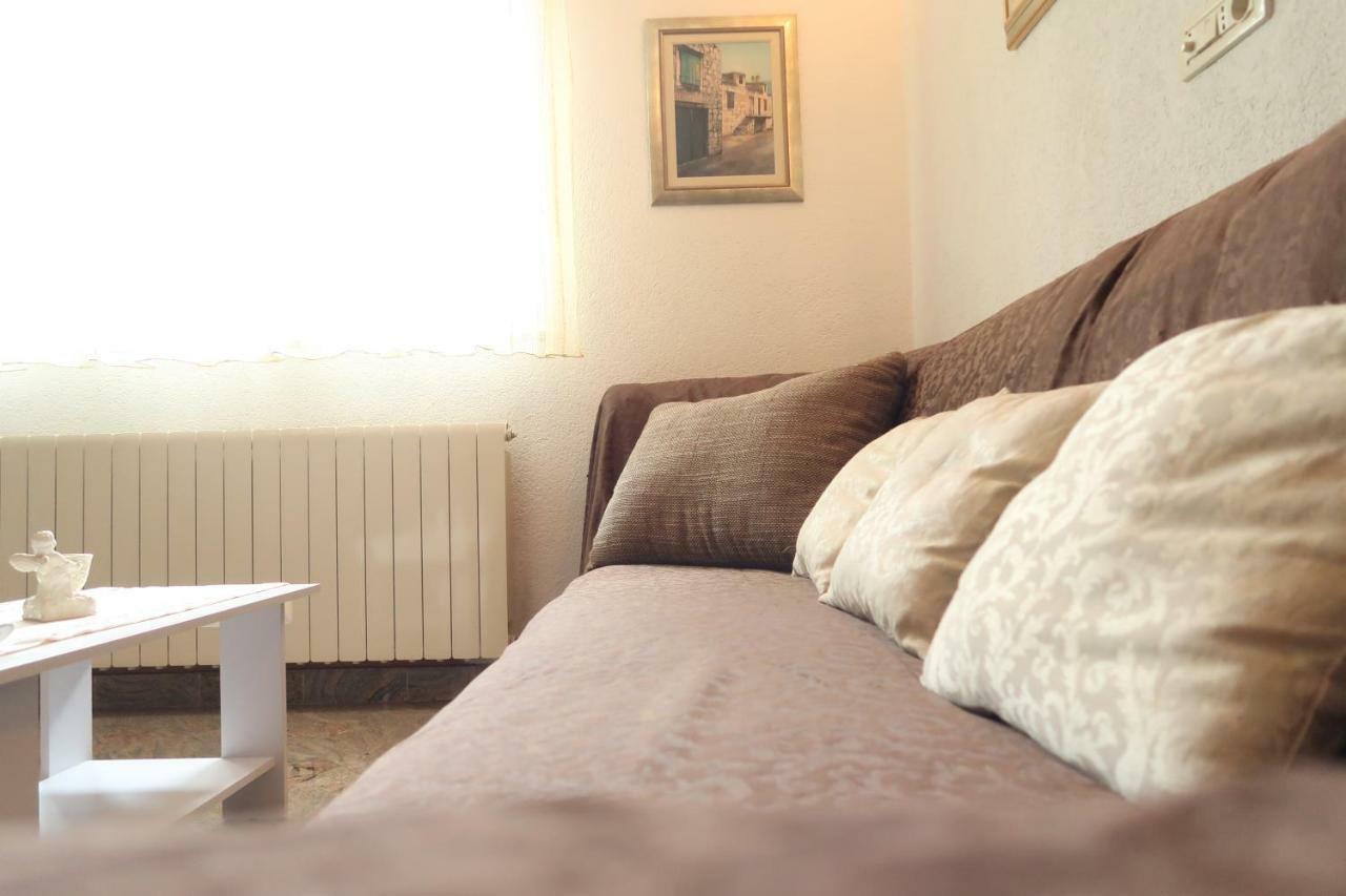 Apartment Casa Podstrana Bagian luar foto