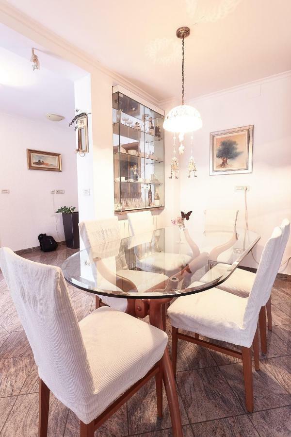 Apartment Casa Podstrana Bagian luar foto